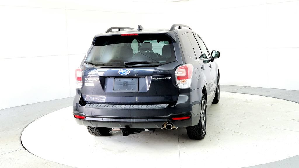 Used 2018 Subaru Forester 2.5i Limited AWD/4WD image 5