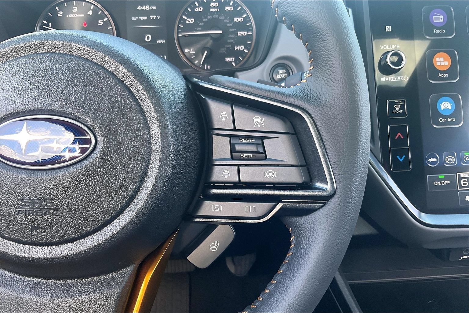 New 2026 Subaru Crosstrek 2.5i Wilderness AWD/4WD image 15
