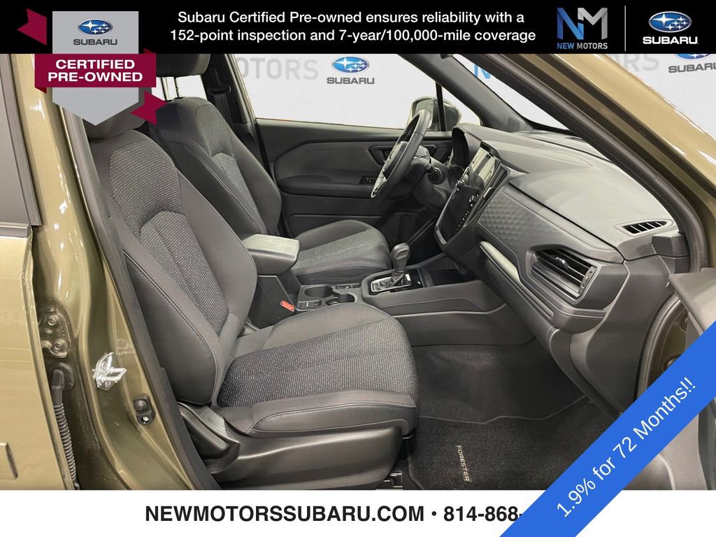 Used 2025 Subaru Forester Premium image 15