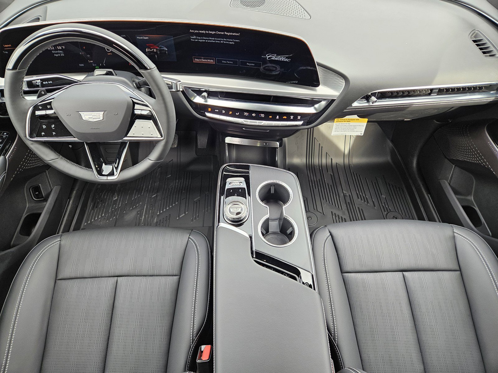 New 2026 Cadillac Lyriq Sport w/ LPO, Floor Liner Package RWD image 19