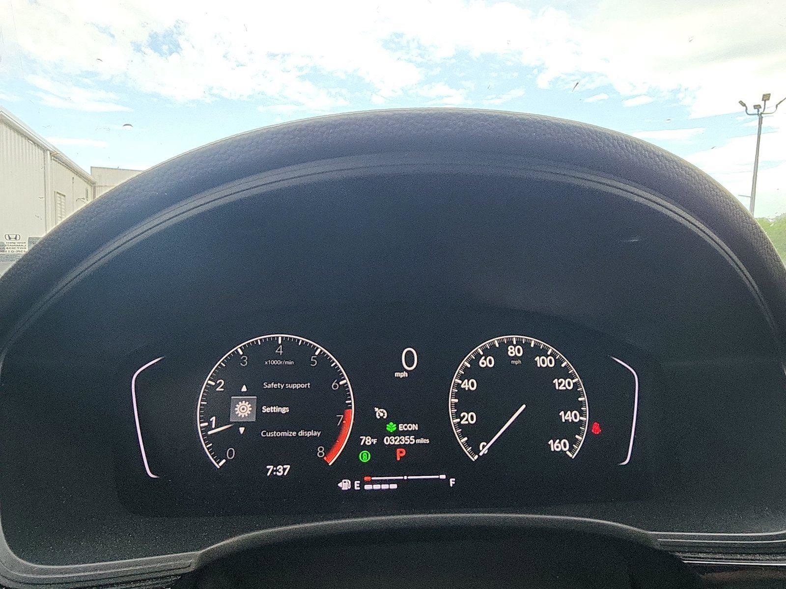 Used 2023 Honda Civic Sport image 13