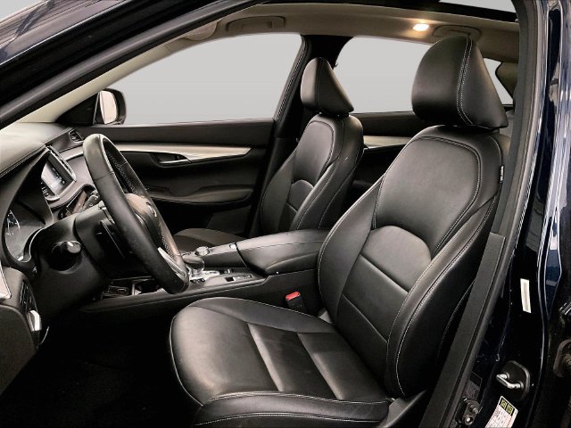 Used 2020 INFINITI QX50 Luxe w/ Navigation Package AWD/4WD image 24