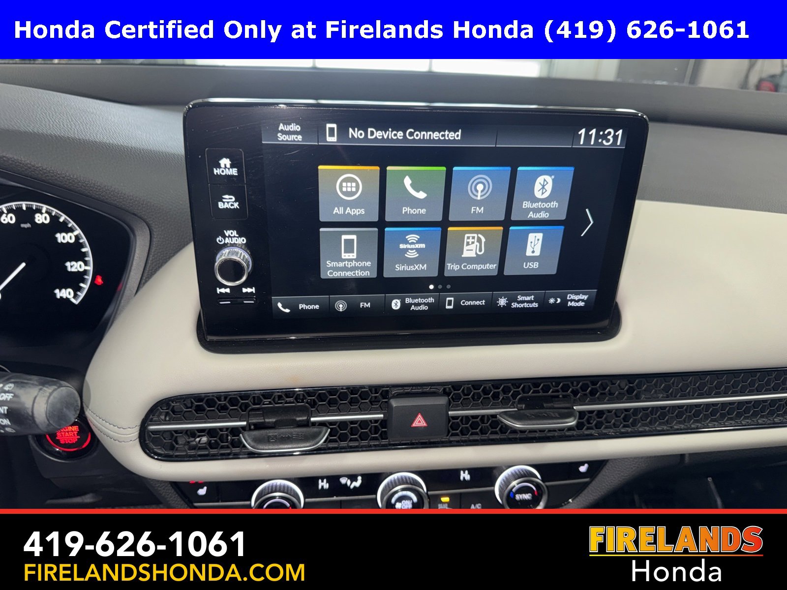 Used 2023 Honda HR-V EX-L image 20