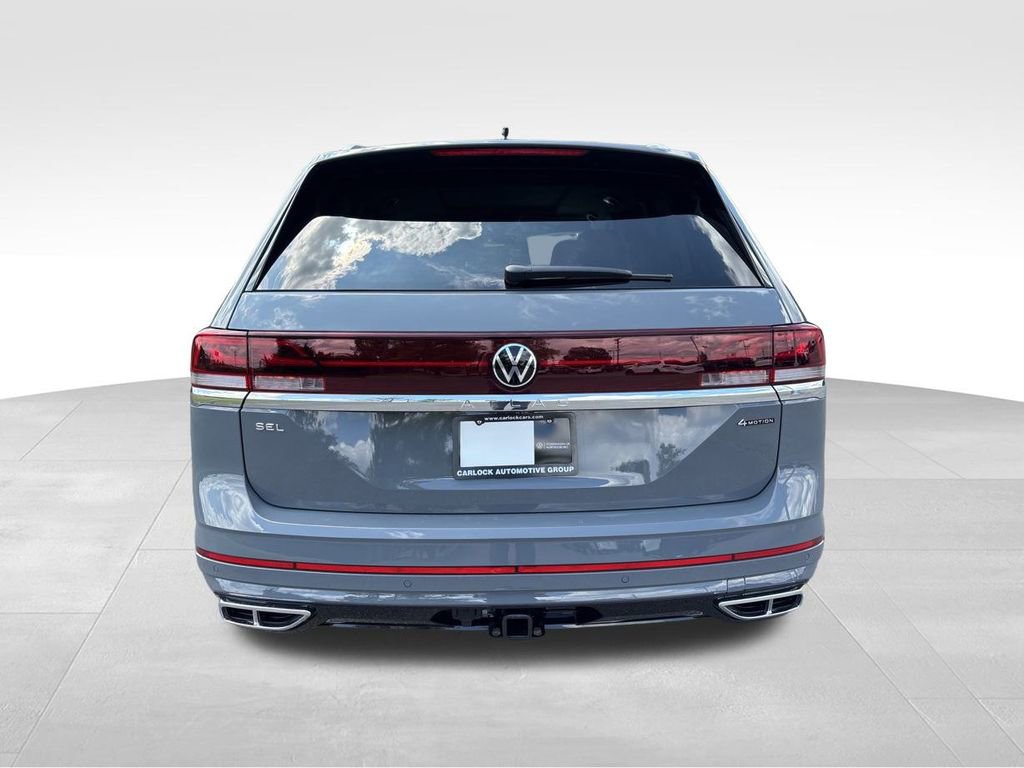 New 2026 Volkswagen Atlas SEL Premium R-Line image 6