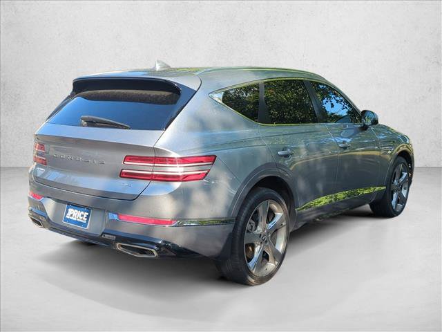 Used 2021 Genesis GV80 2.5T w/ Prestige Package 04 AWD/4WD image 5