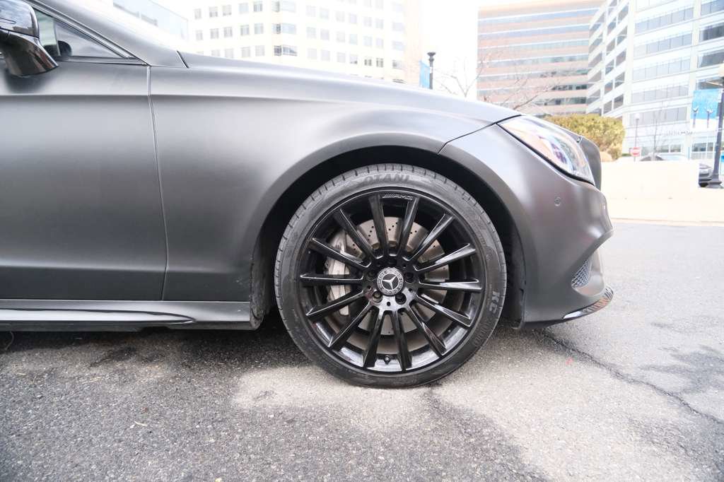 Used 2018 Mercedes-Benz CLS 550 4MATIC image 15