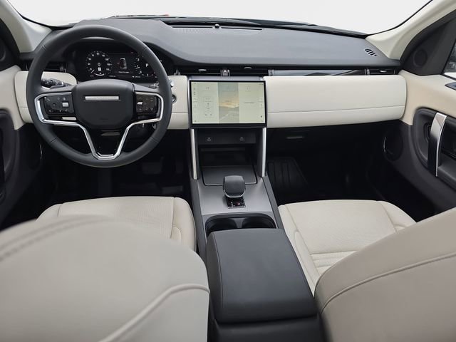 Certified 2025 Land Rover Discovery Sport S image 10
