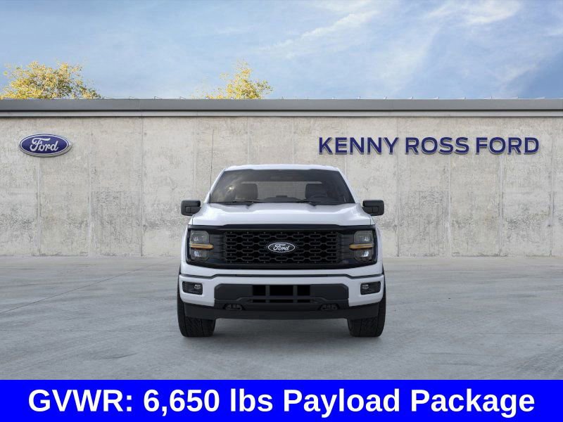 New 2025 Ford F150 STX w/ STX Black Appearance Package image 6