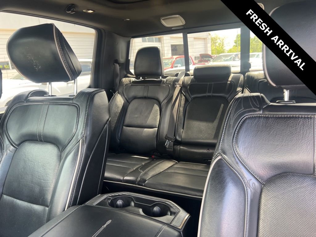 Used 2020 RAM 1500 Limited w/ Black Appearance Package image 20