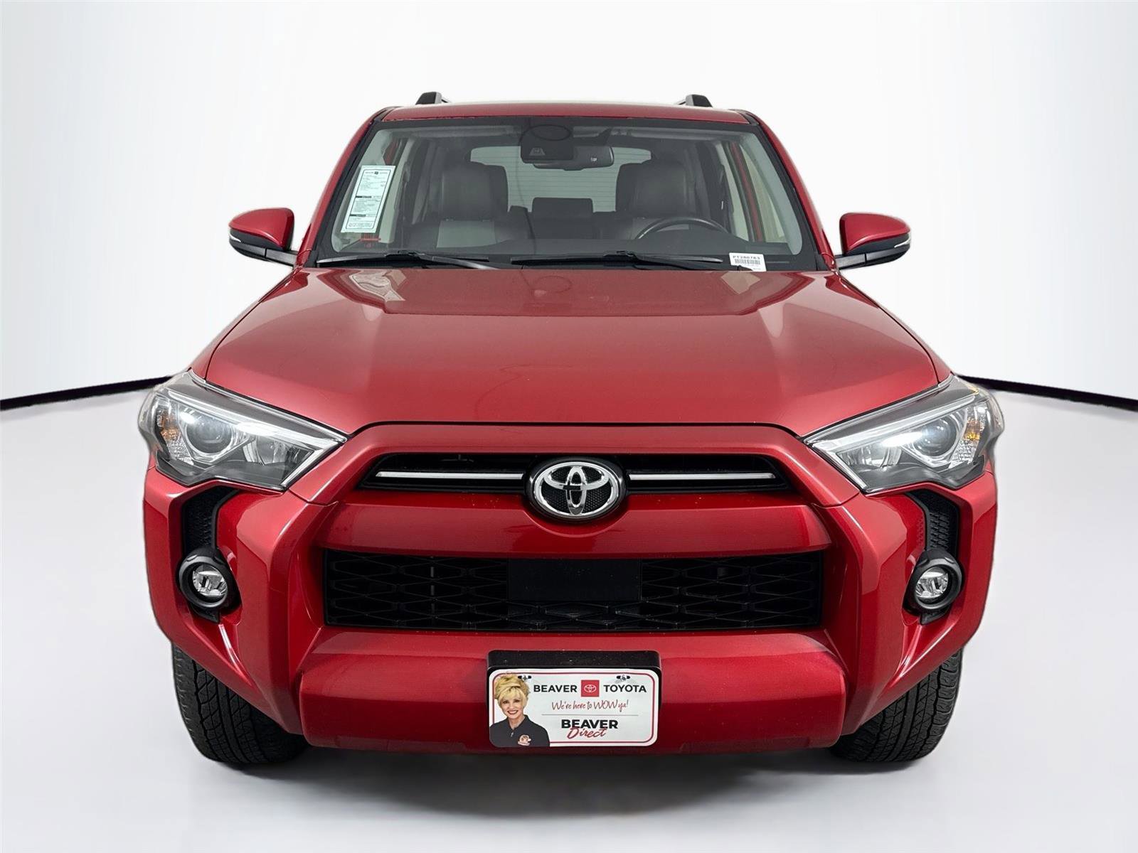 Certified 2024 Toyota 4Runner SR5 Premium image 9