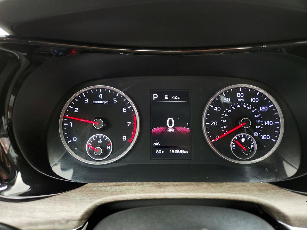 Used 2021 Kia K5 EX w/ EX Premium Package FWD image 16