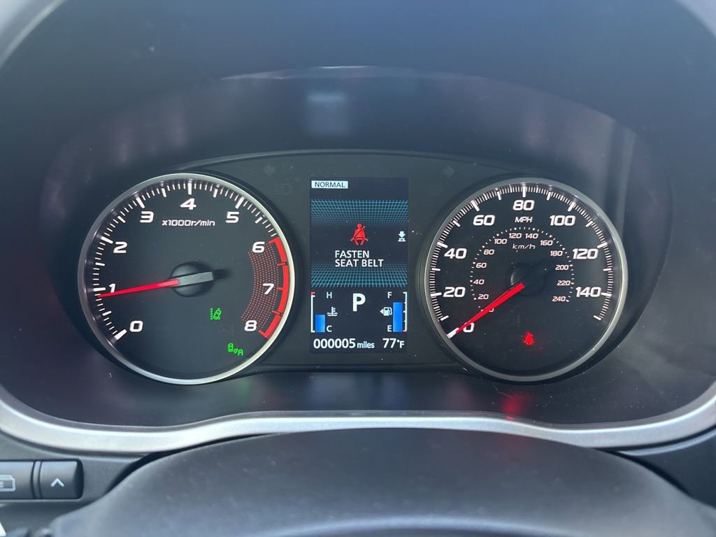 New 2026 Mitsubishi Eclipse Cross AWD image 14