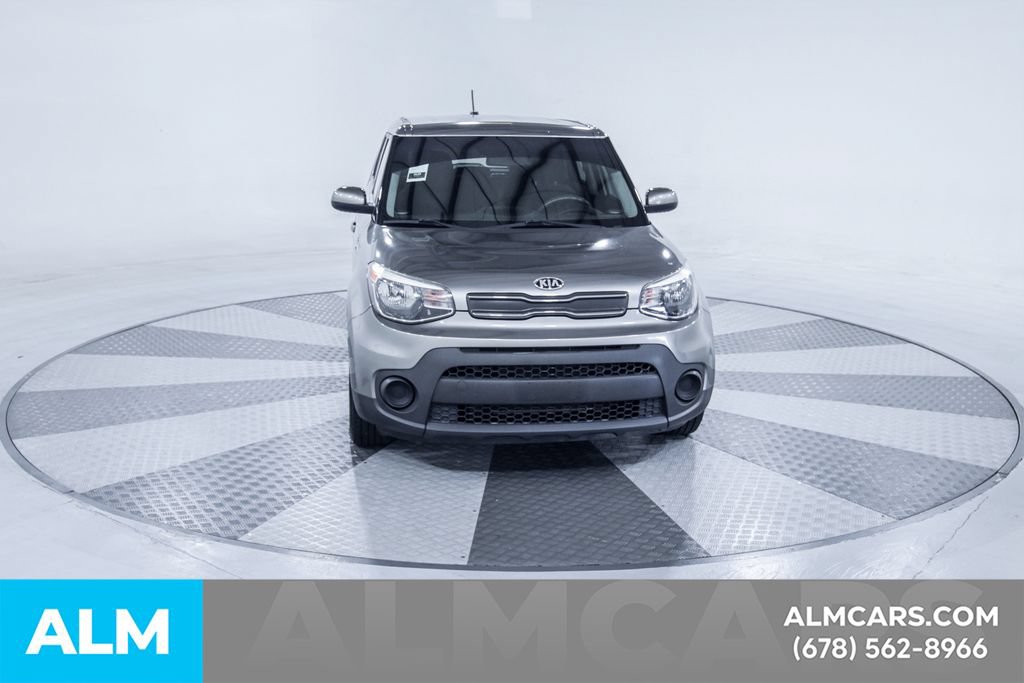 Used 2018 Kia Soul FWD image 15
