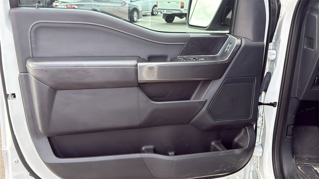 Used 2023 Ford F150 XLT w/ Equipment Group 302A High image 11