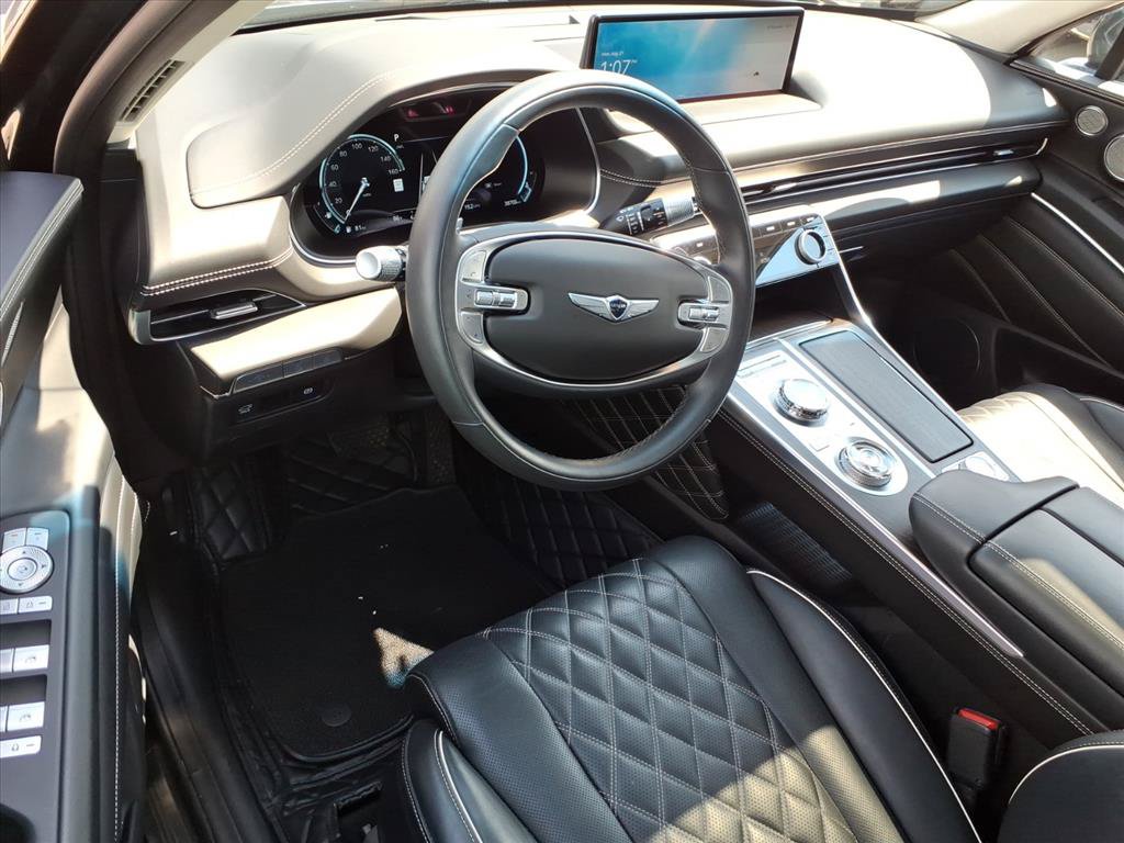 Used 2024 Genesis GV80 3.5T w/ Prestige Package AWD/4WD image 19