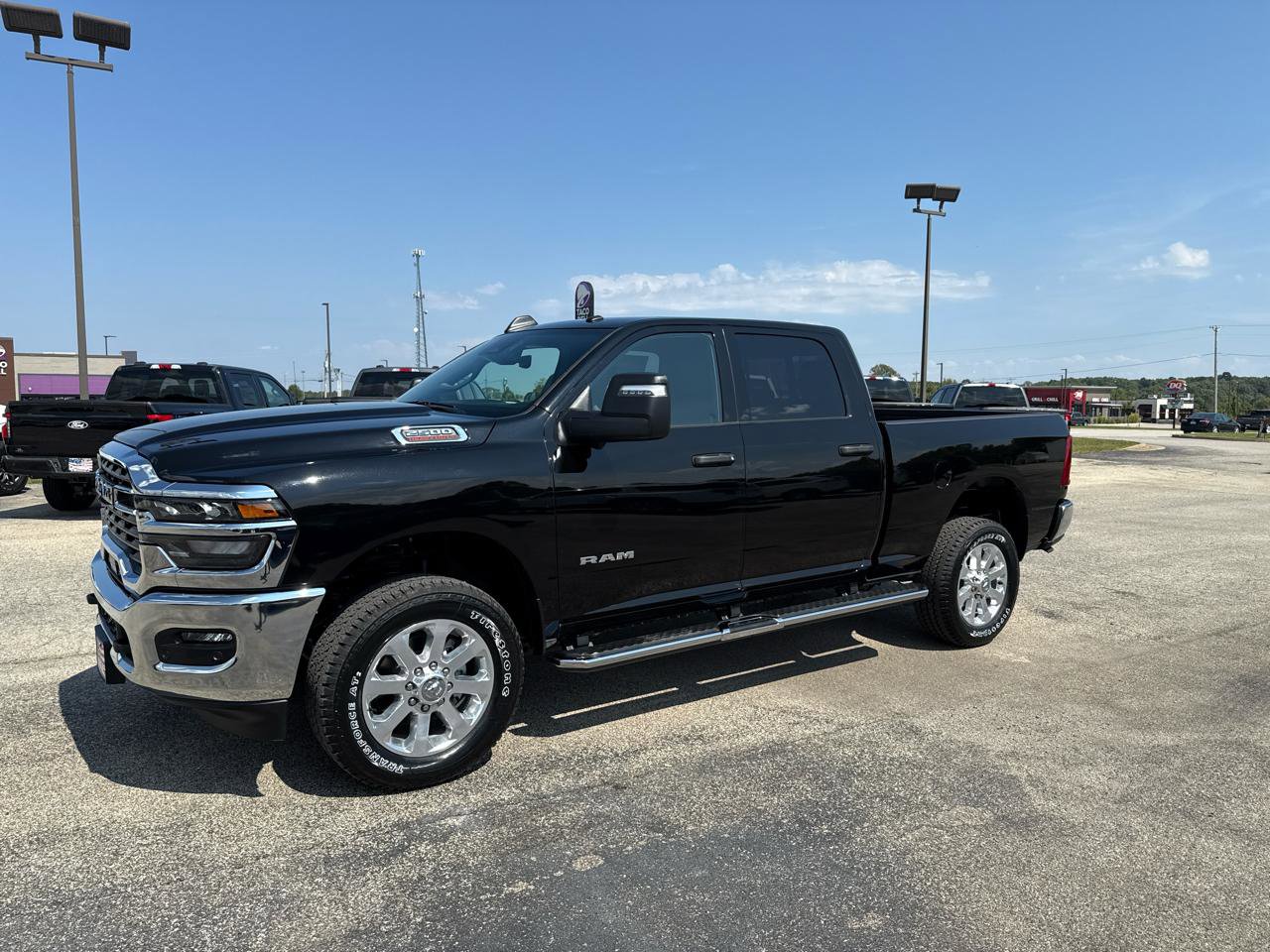 New 2026 RAM 2500 Big Horn image 10