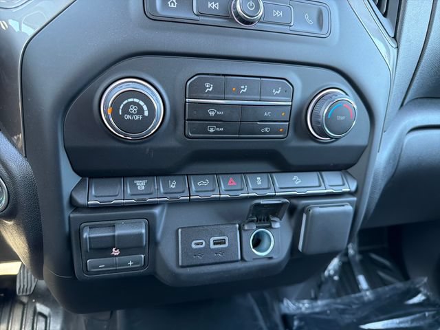 New 2026 Chevrolet Silverado 2500 W/T AWD/4WD image 15