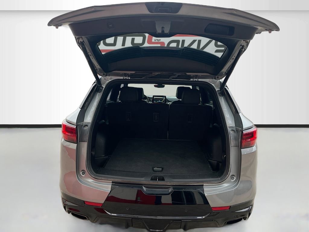 Used 2024 Chevrolet Blazer RS w/ Driver Confidence II Package image 27