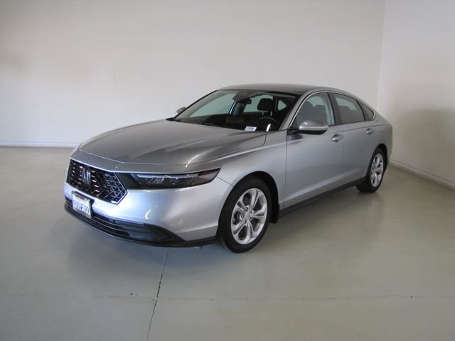 Used 2025 Honda Accord LX