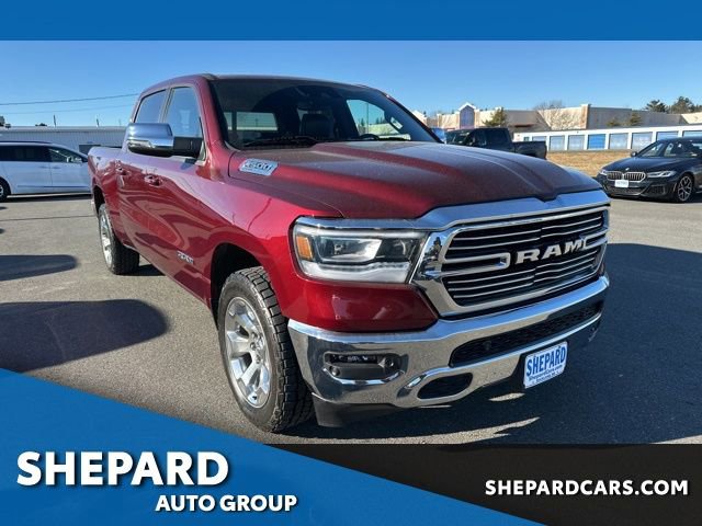Used 2023 RAM 1500 Laramie