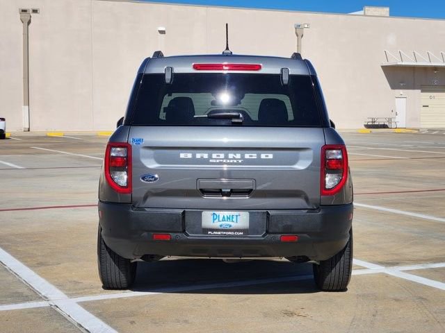 Certified 2023 Ford Bronco Sport Big Bend w/ Convenience Package image 6