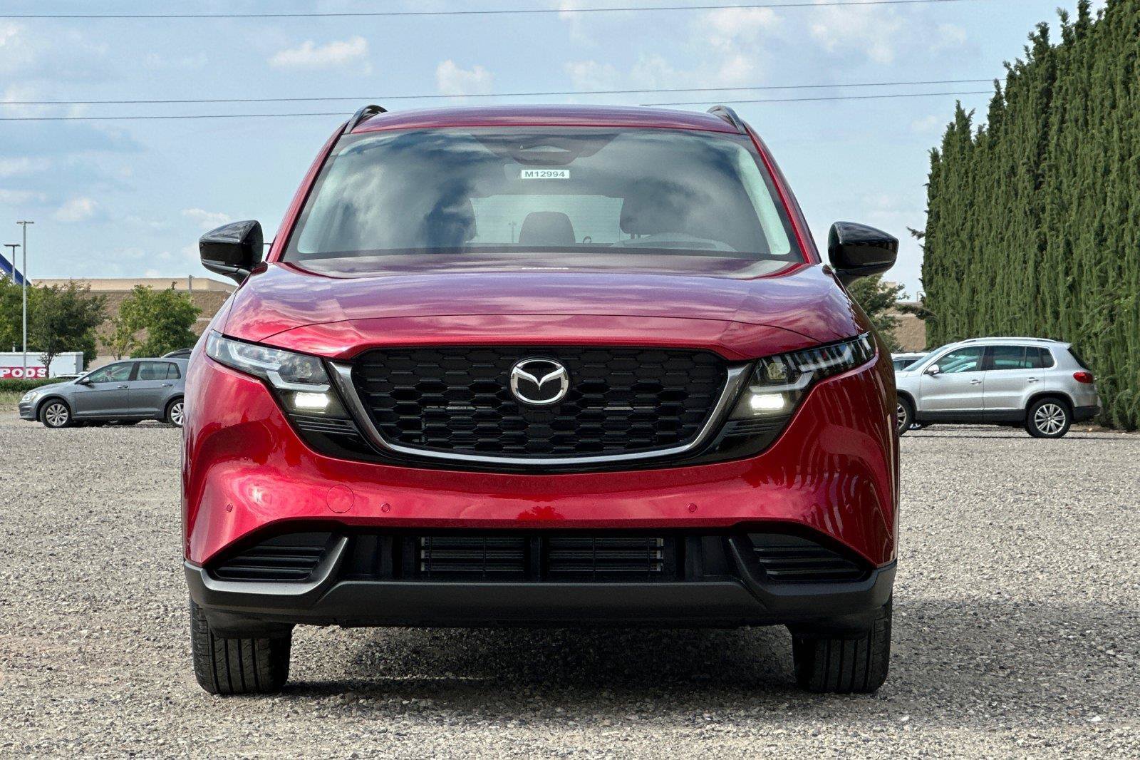 New 2026 MAZDA CX-5 Preferred AWD/4WD image 9