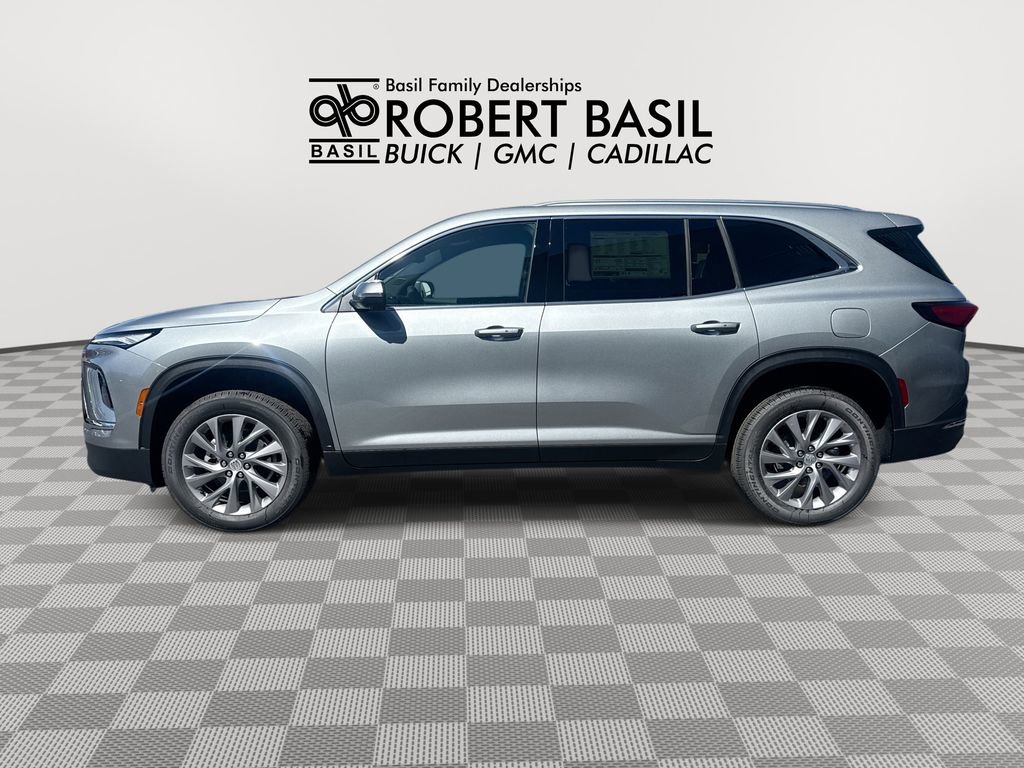 New 2026 Buick Enclave Preferred w/ Power Package AWD/4WD image 5