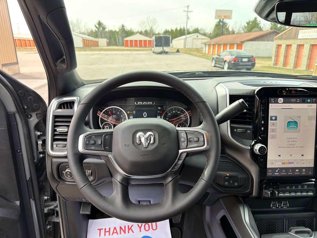 New 2026 RAM 2500 Big Horn AWD/4WD image 13