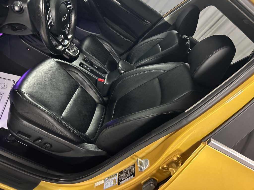 Used 2022 Kia Seltos SX AWD/4WD image 10
