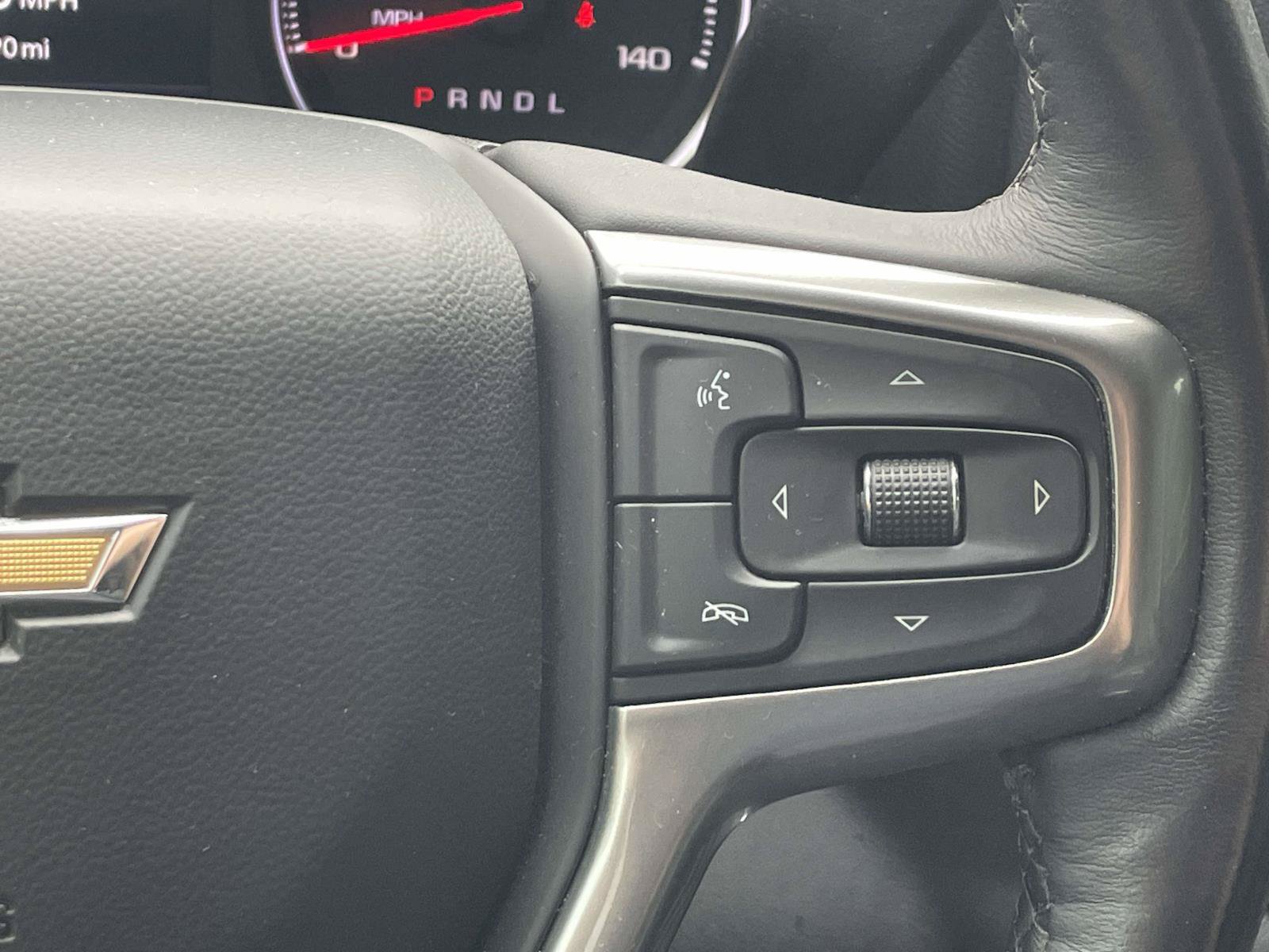 Certified 2022 Chevrolet Silverado 1500 LTZ w/ LTZ Premium Package AWD/4WD image 35