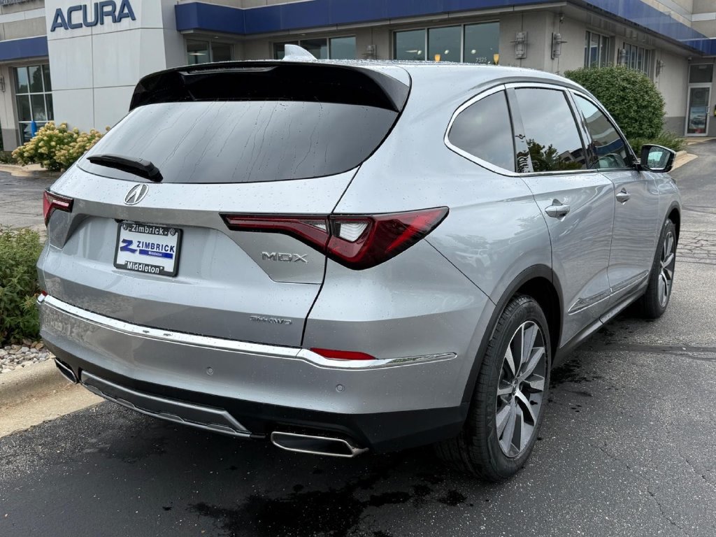 New 2026 Acura MDX w/ Technology Package AWD/4WD image 3
