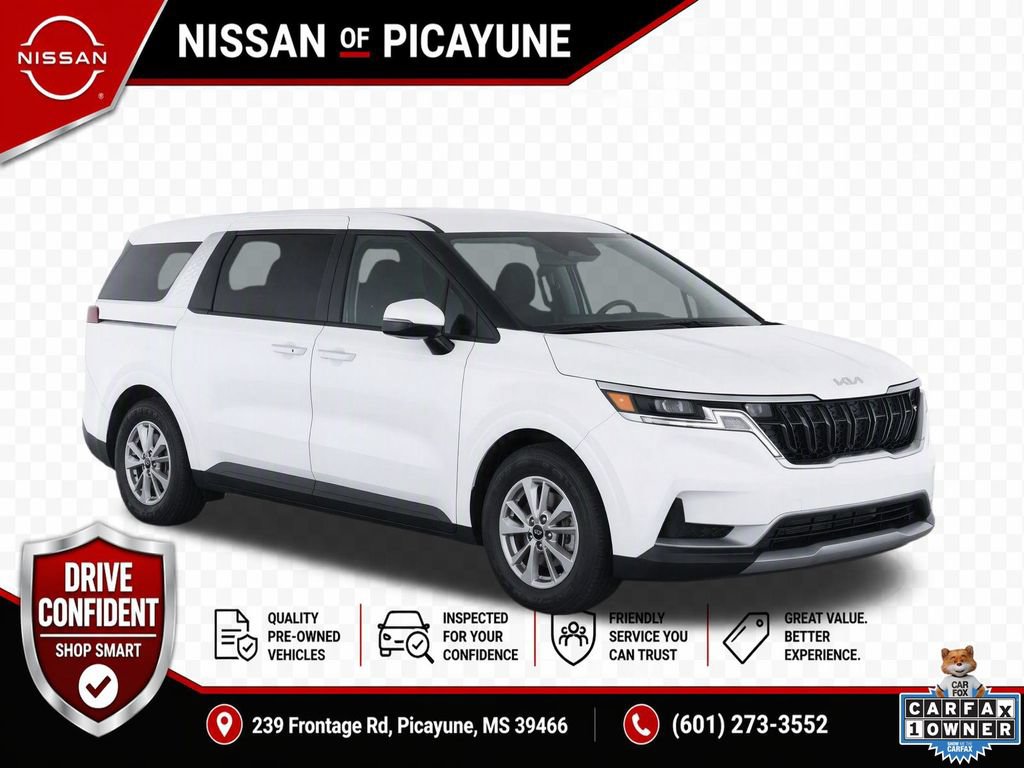 Used 2024 Kia Carnival LX FWD video 2