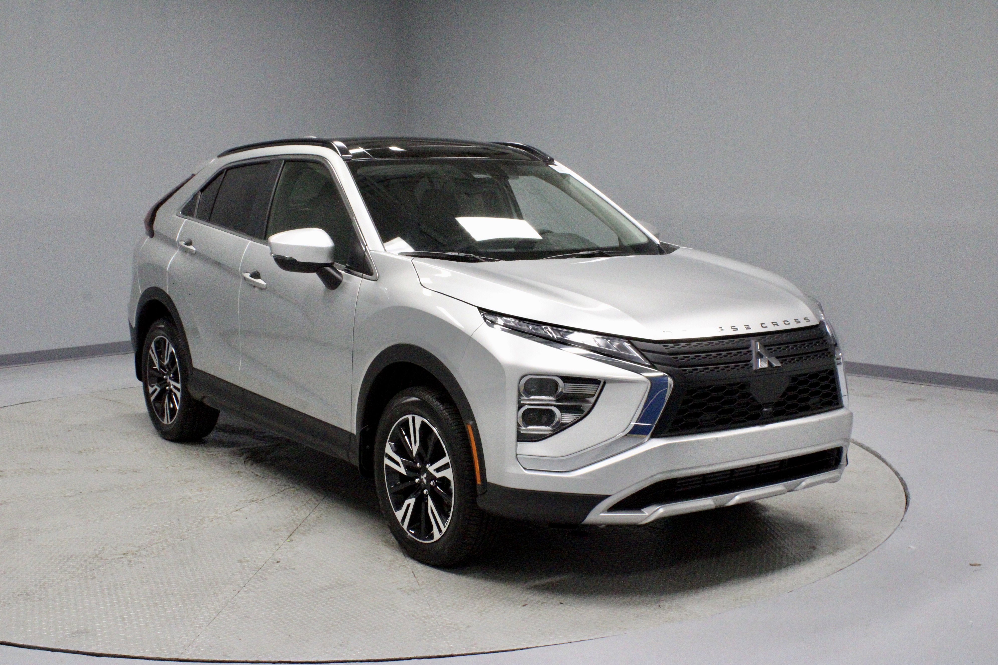 New 2026 Mitsubishi Eclipse Cross SE
