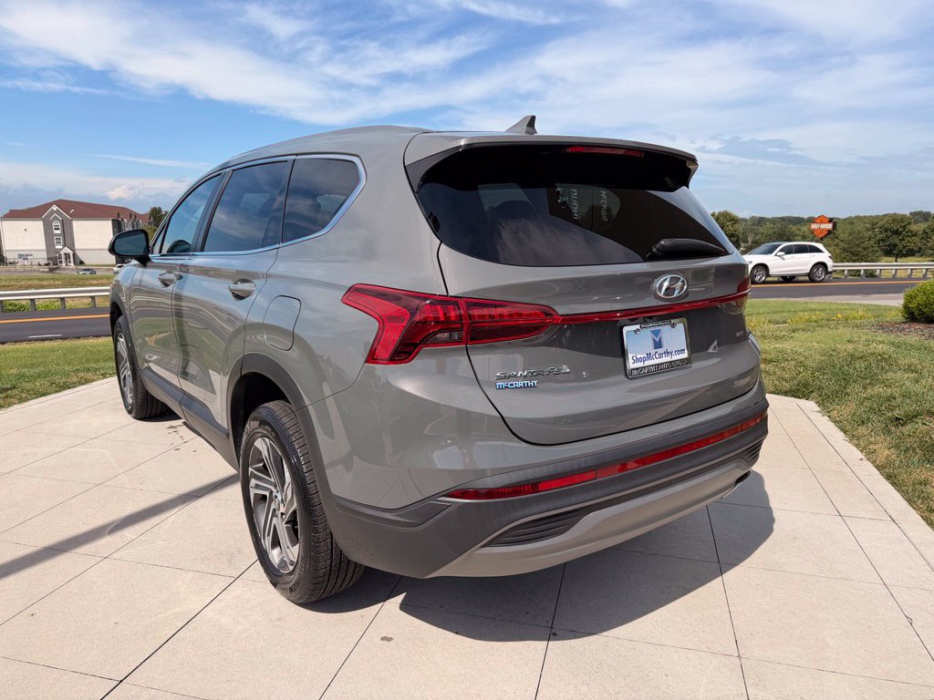 Used 2022 Hyundai Santa Fe SE AWD/4WD image 7