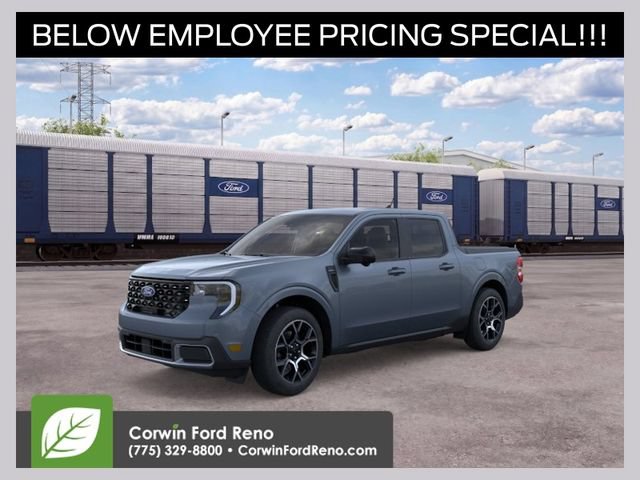 New 2026 Ford Maverick Lariat AWD/4WD image 1