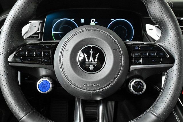 New 2025 Maserati Grecale Folgore AWD/4WD image 9
