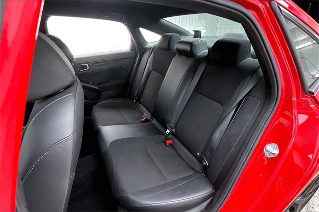Certified 2024 Honda Civic Sport image 19