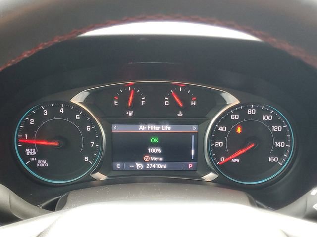 Certified 2024 Chevrolet Equinox RS w/ RS Leather Package FWD image 24