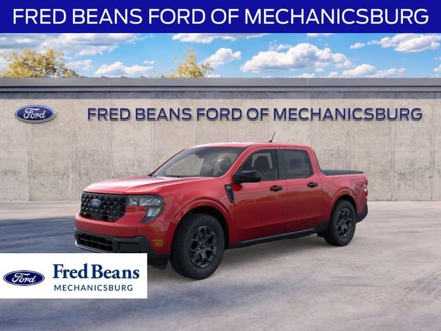 New 2026 Ford Maverick XLT w/ Equipment Group 301A AWD/4WD image 1
