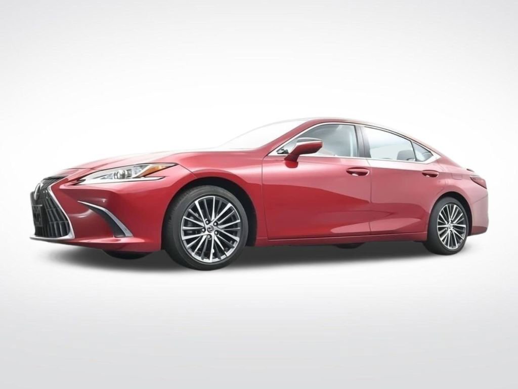 Used 2022 Lexus ES 350 w/ Premium Package image 20
