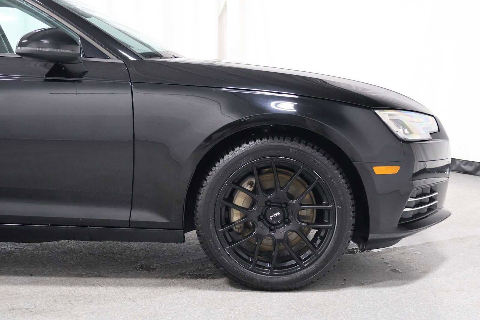 Used 2017 Audi A4 2.0T Premium w/ Convenience Package image 11