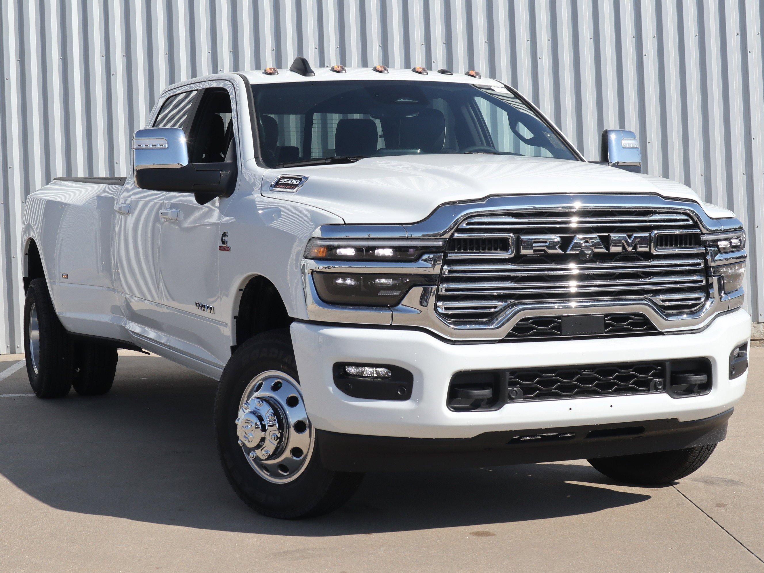 New 2026 RAM 3500 Laramie image 2