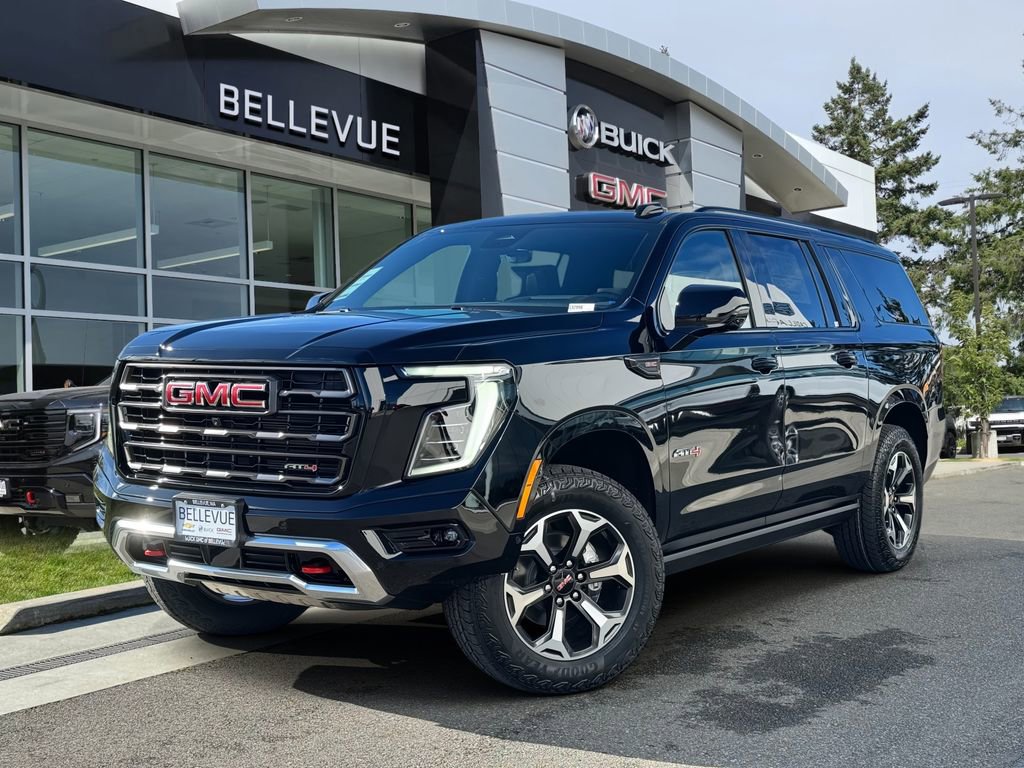 New 2026 GMC Yukon XL AT4 Ultimate image 1