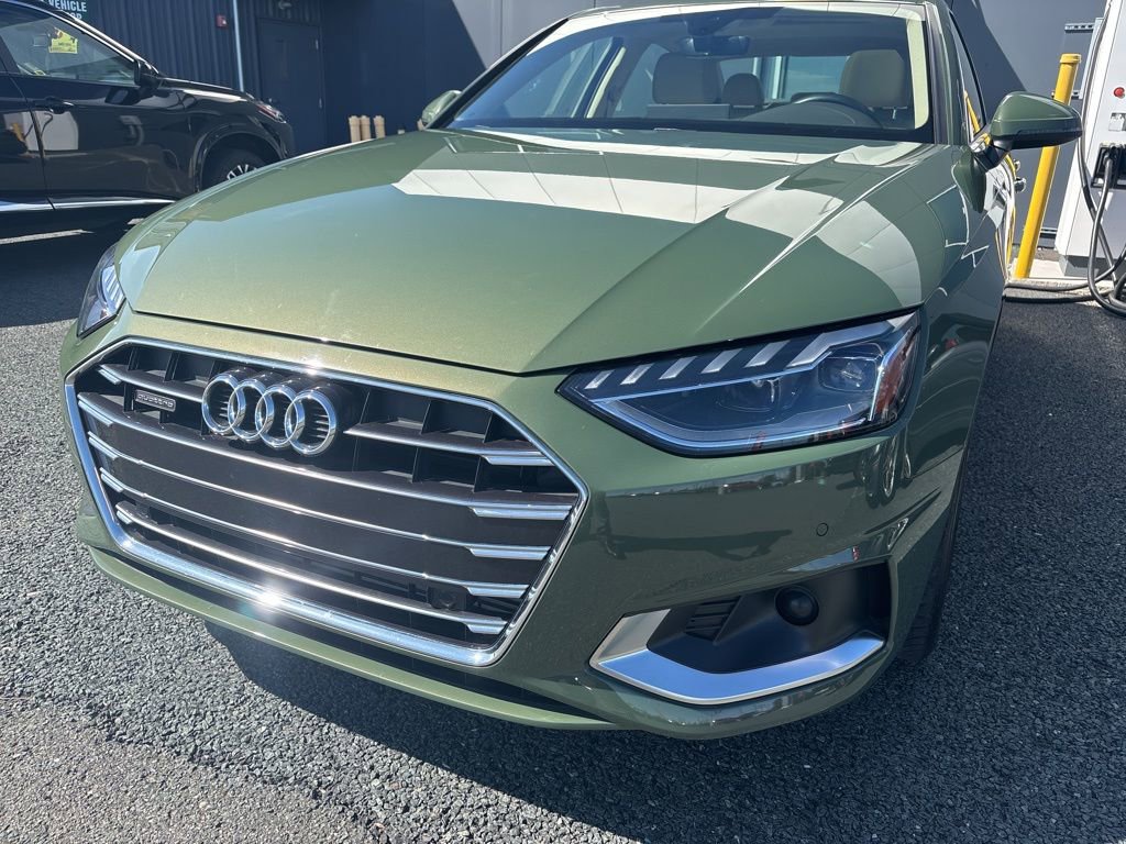 Used 2023 Audi A4 2.0T Premium image 18
