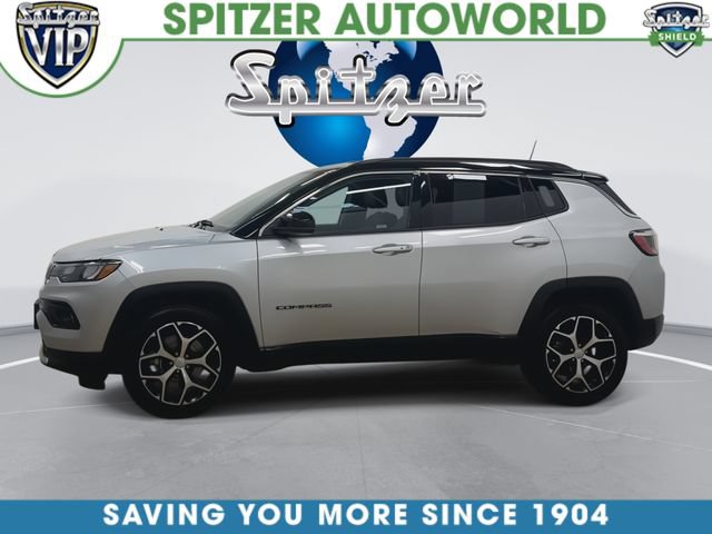 Used 2024 Jeep Compass Limited AWD/4WD image 7