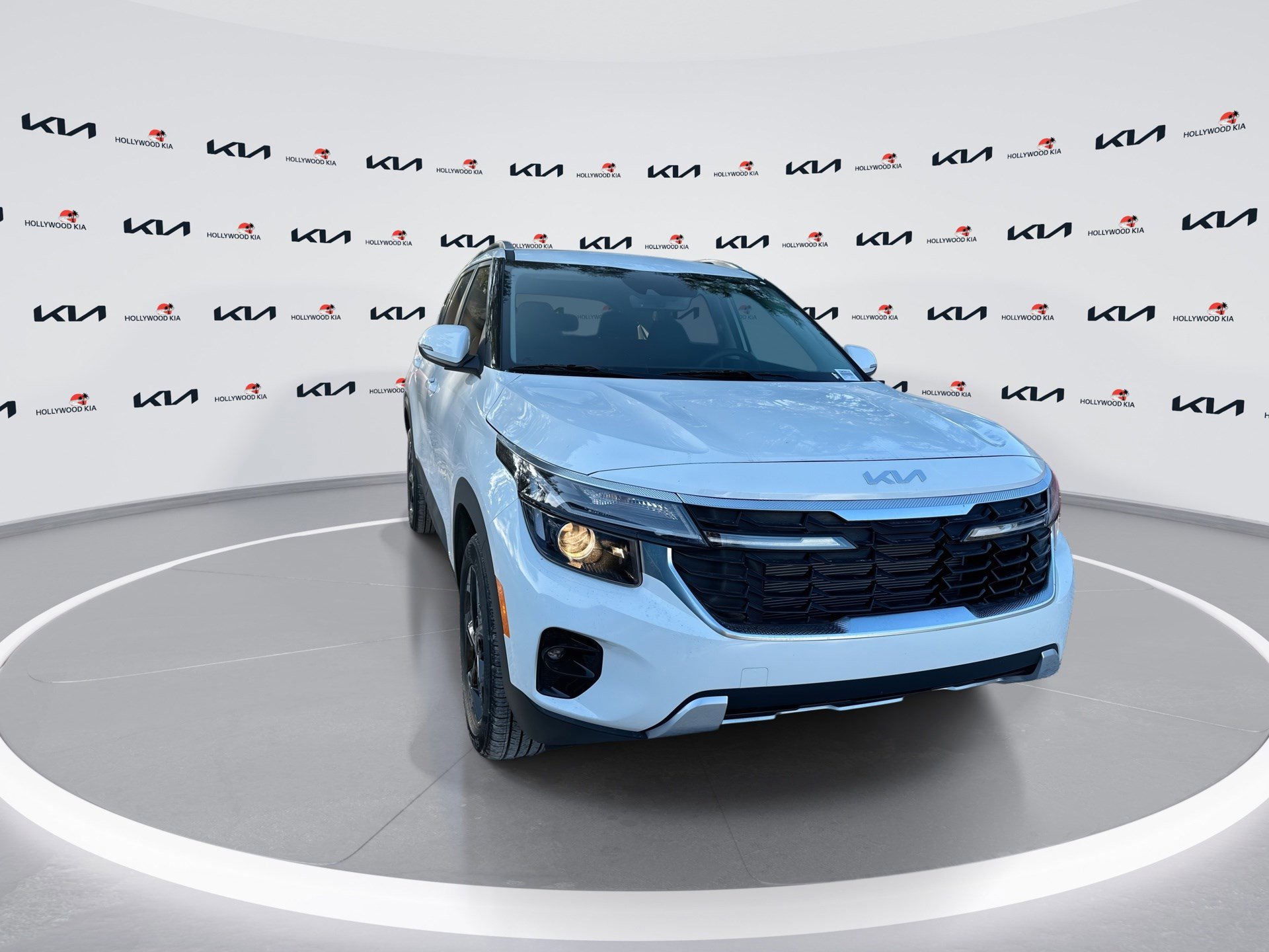 New 2026 Kia Seltos EX w/ EX Sunroof Package image 2