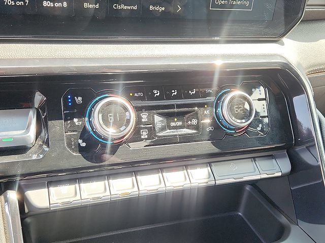 Certified 2024 GMC Sierra 2500 AT4 AWD/4WD image 15