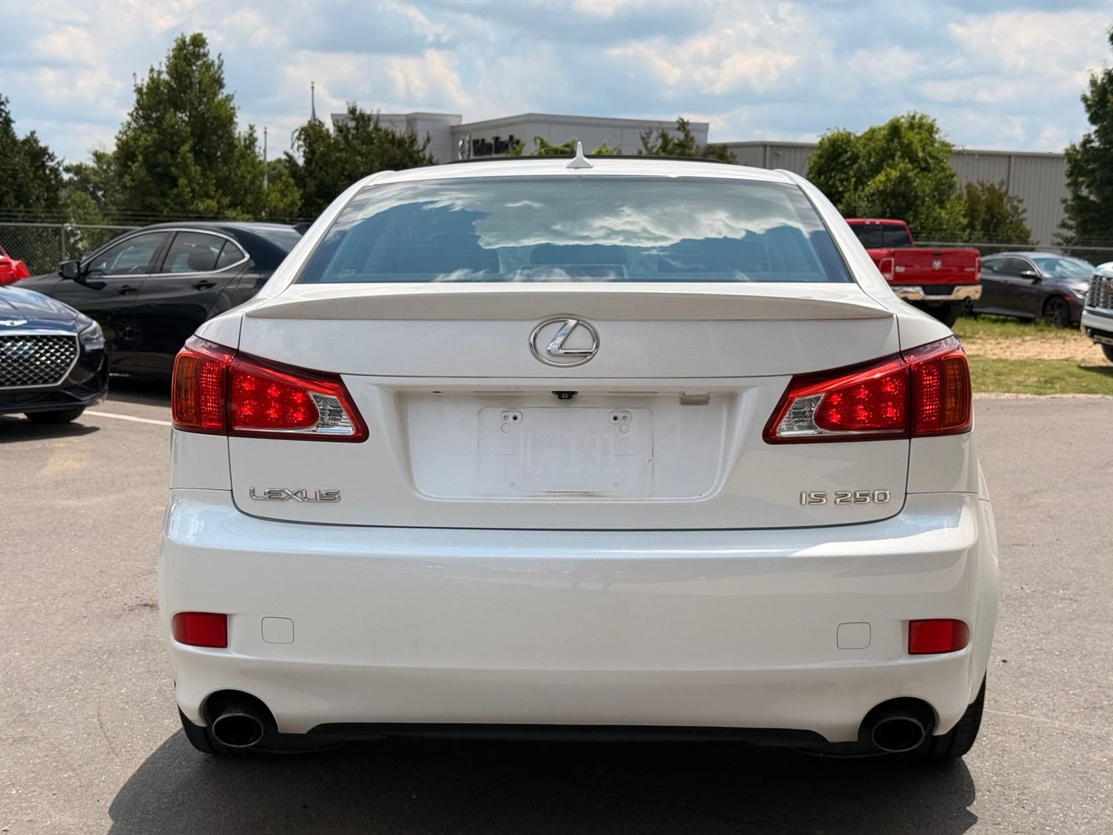Used 2010 Lexus IS 250 RWD image 8
