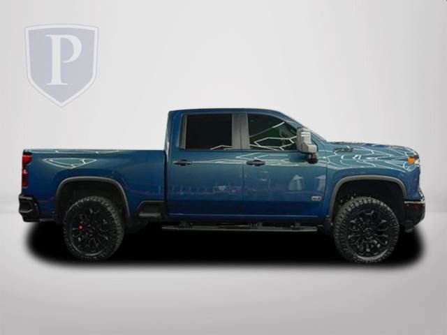 New 2026 Chevrolet Silverado 2500 Custom w/ Custom Value Package image 4