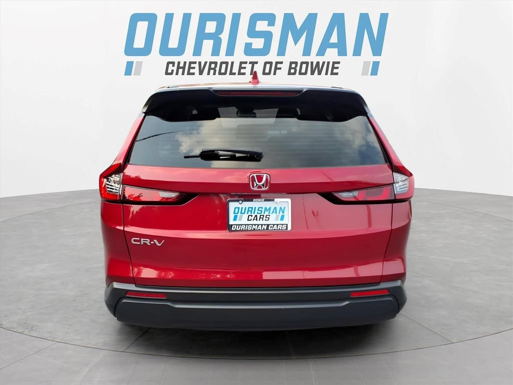 Used 2023 Honda CR-V LX image 4